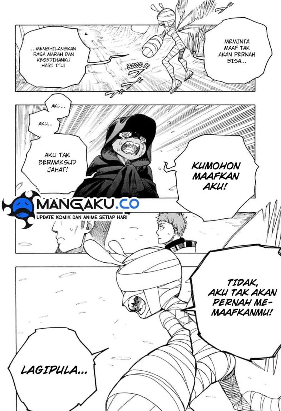 Ao No Exorcist Chapter 154