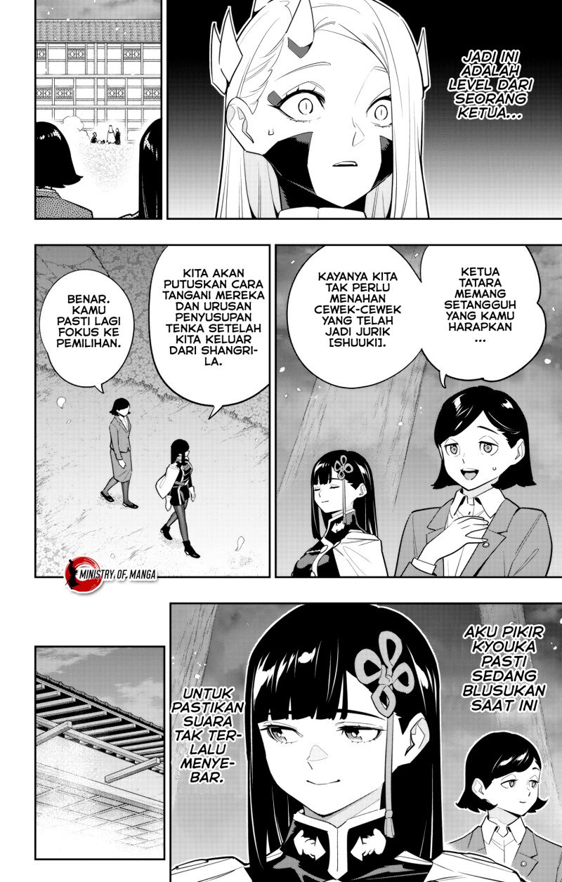 Mato Seihei No Slave Chapter 140