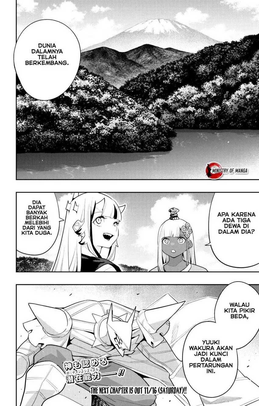 Mato Seihei No Slave Chapter 143