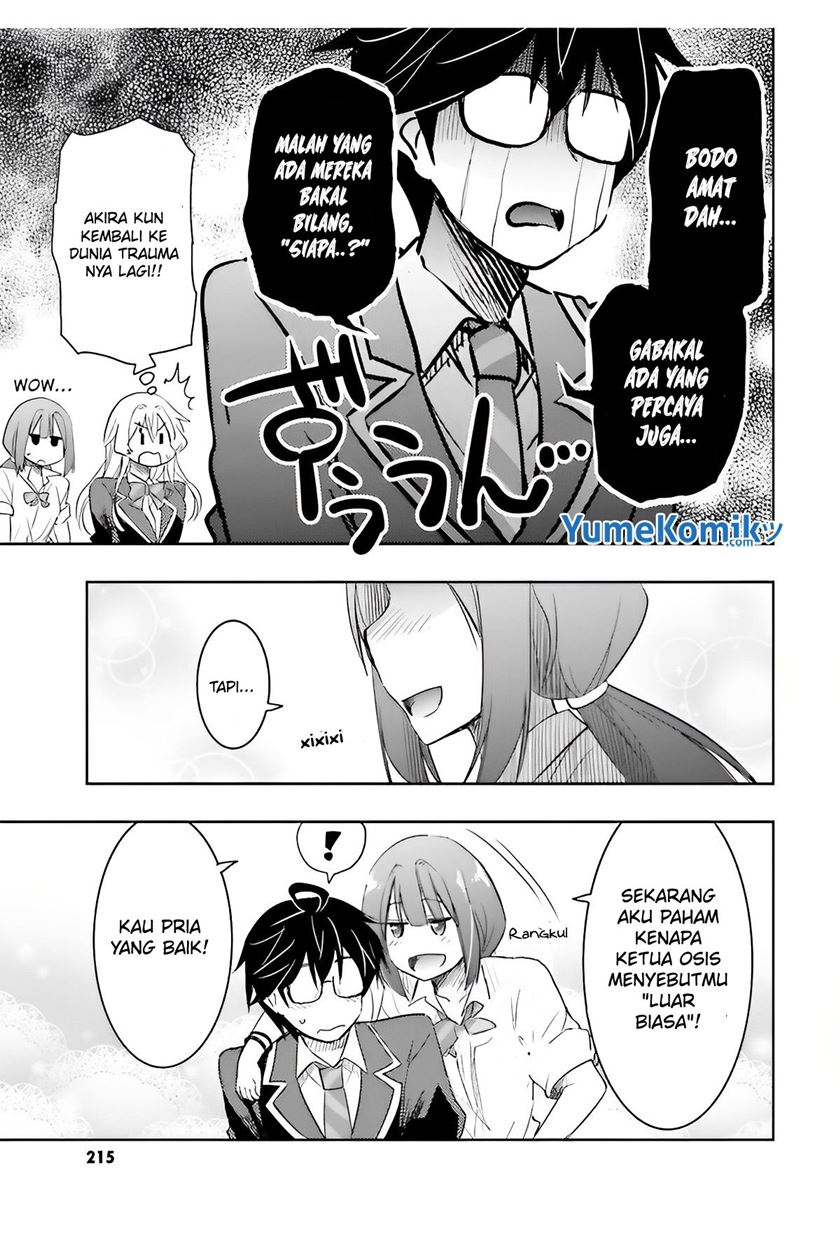 Watashi Yori Tsuyoi Otoko To Kekkon Shitaino Chapter 6