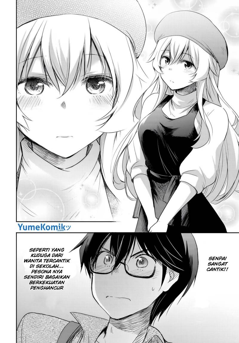 Watashi Yori Tsuyoi Otoko To Kekkon Shitaino Chapter 9