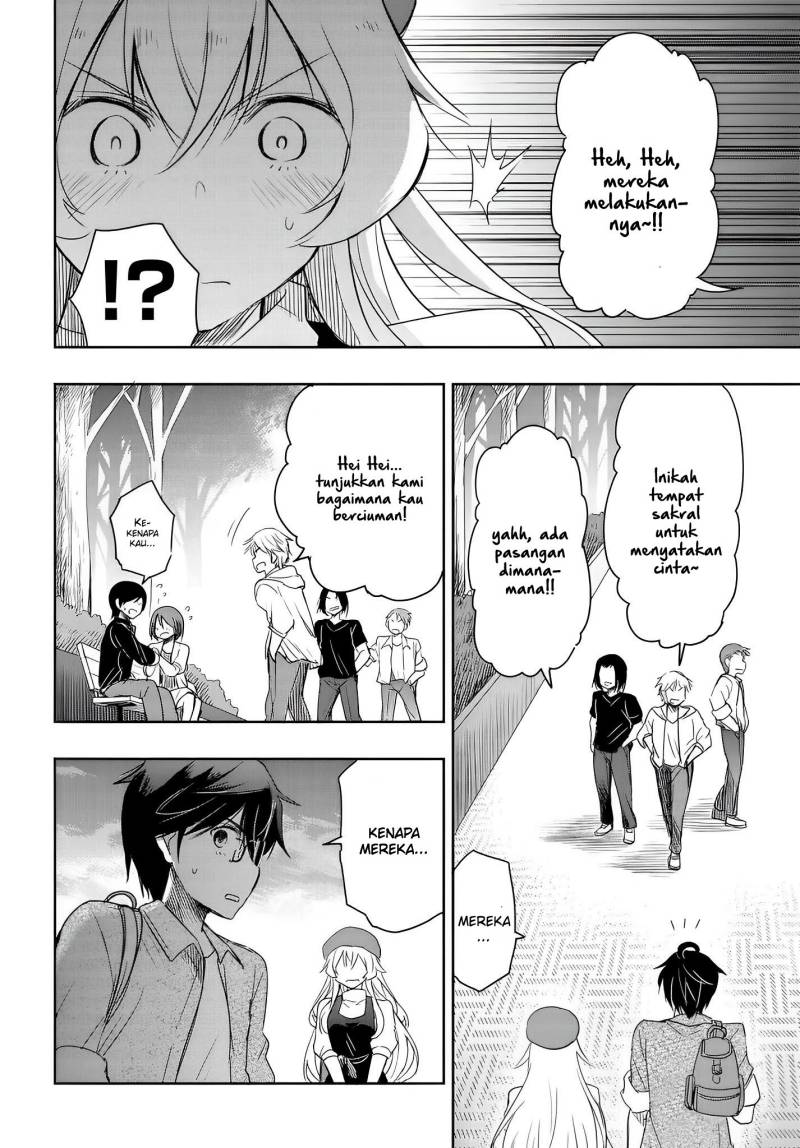 Watashi Yori Tsuyoi Otoko To Kekkon Shitaino Chapter 9