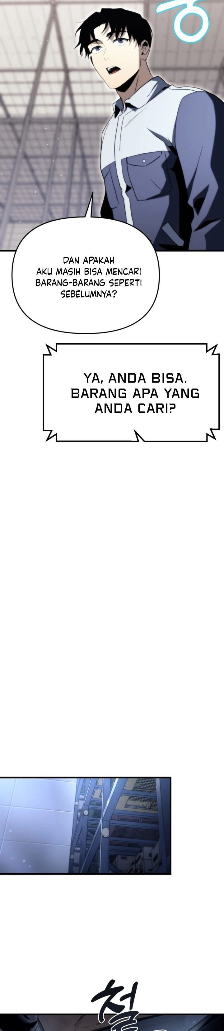 Hiding A Logistics Center In The Apocalypse Chapter 2