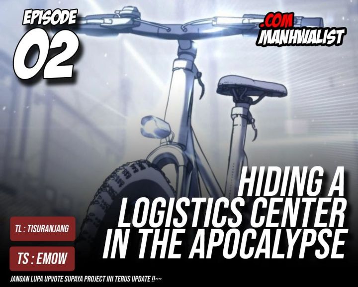 Hiding A Logistics Center In The Apocalypse Chapter 2