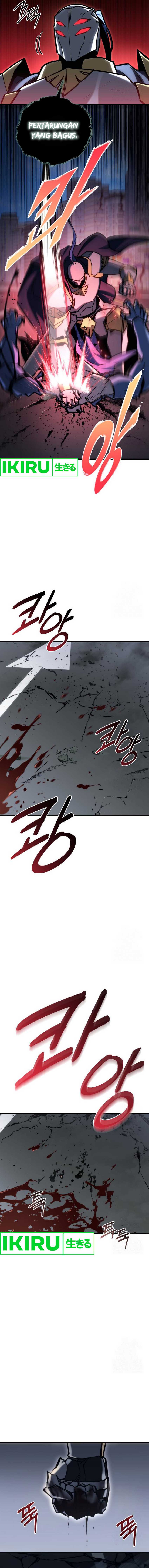 Hiding A Logistics Center In The Apocalypse Chapter 34