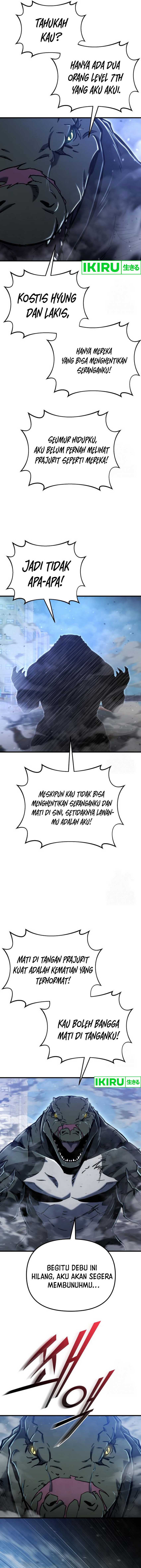 Hiding A Logistics Center In The Apocalypse Chapter 34