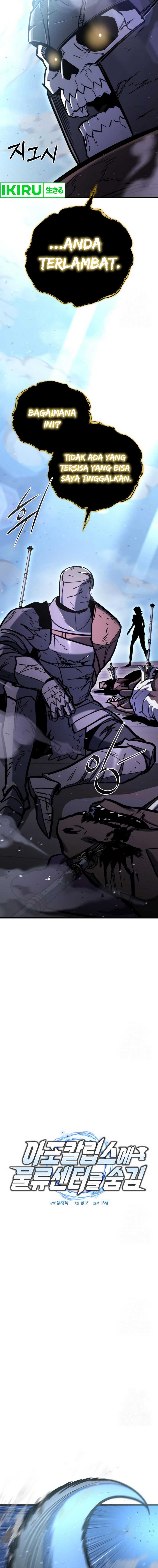 Hiding A Logistics Center In The Apocalypse Chapter 34