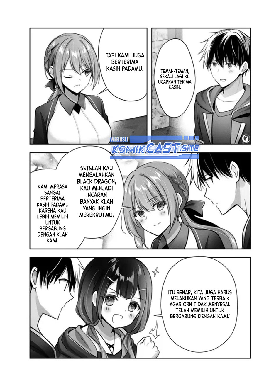 Yuusha Party O Oida Sareta Kiyou Binbou Chapter 20