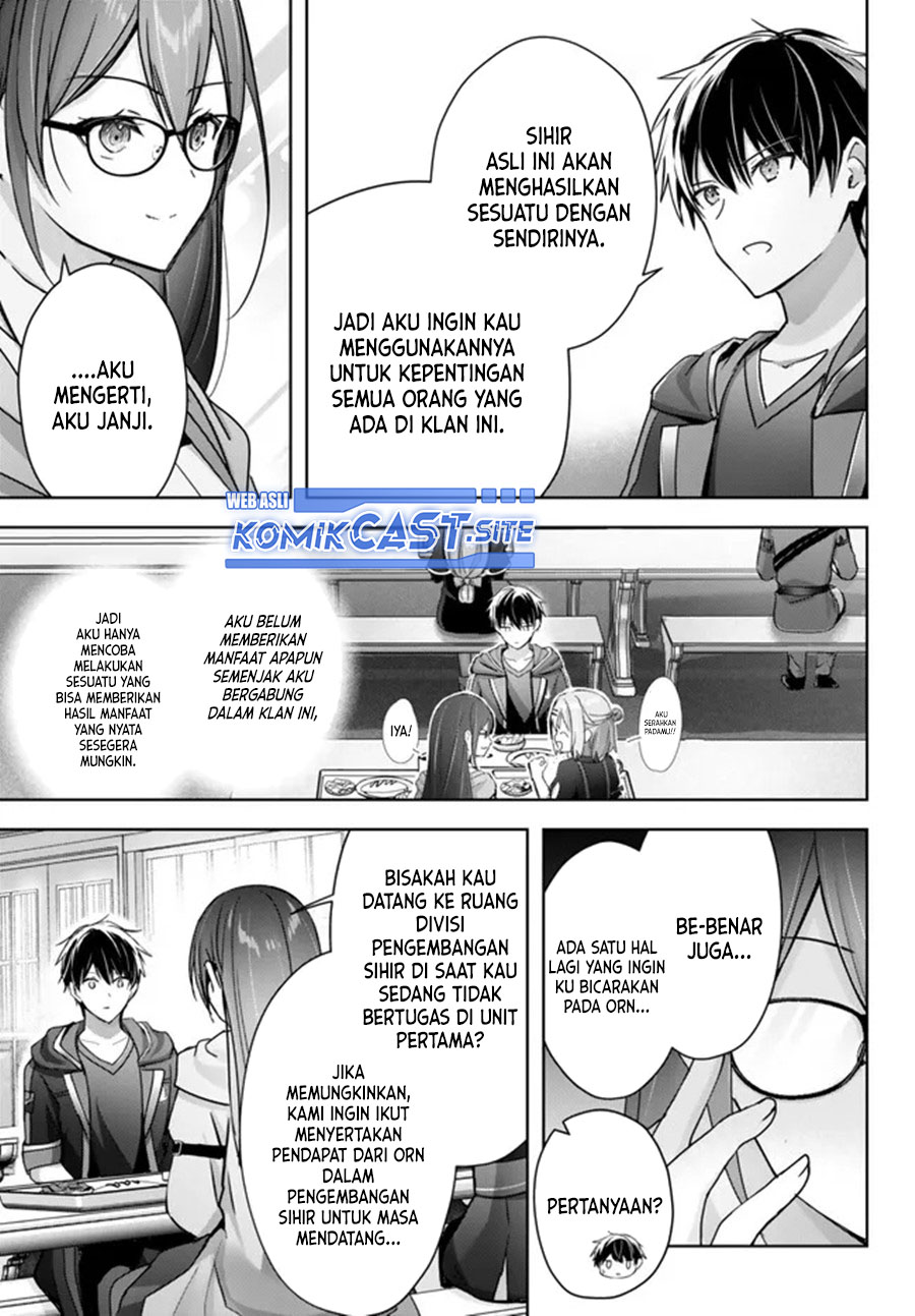 Yuusha Party O Oida Sareta Kiyou Binbou Chapter 21