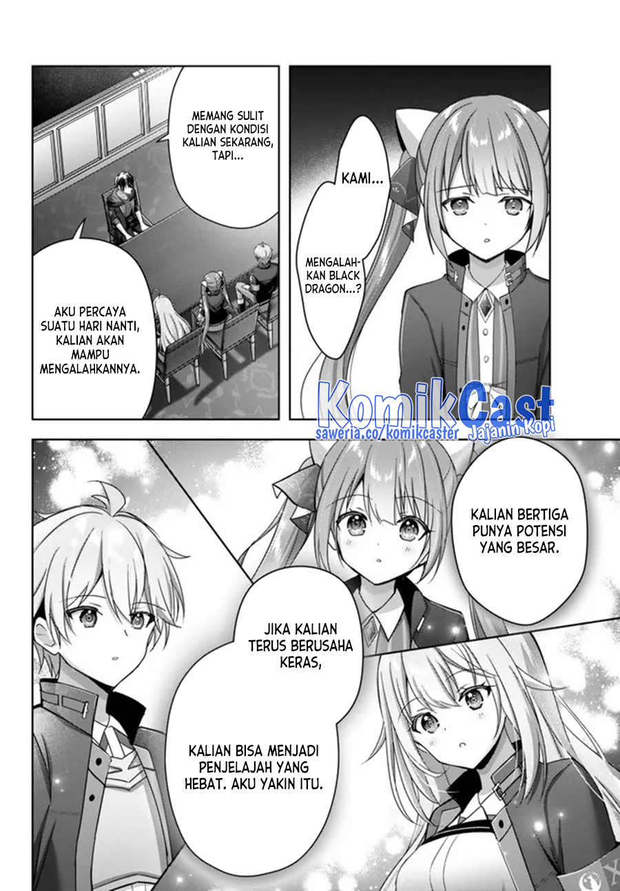 Yuusha Party O Oida Sareta Kiyou Binbou Chapter 23