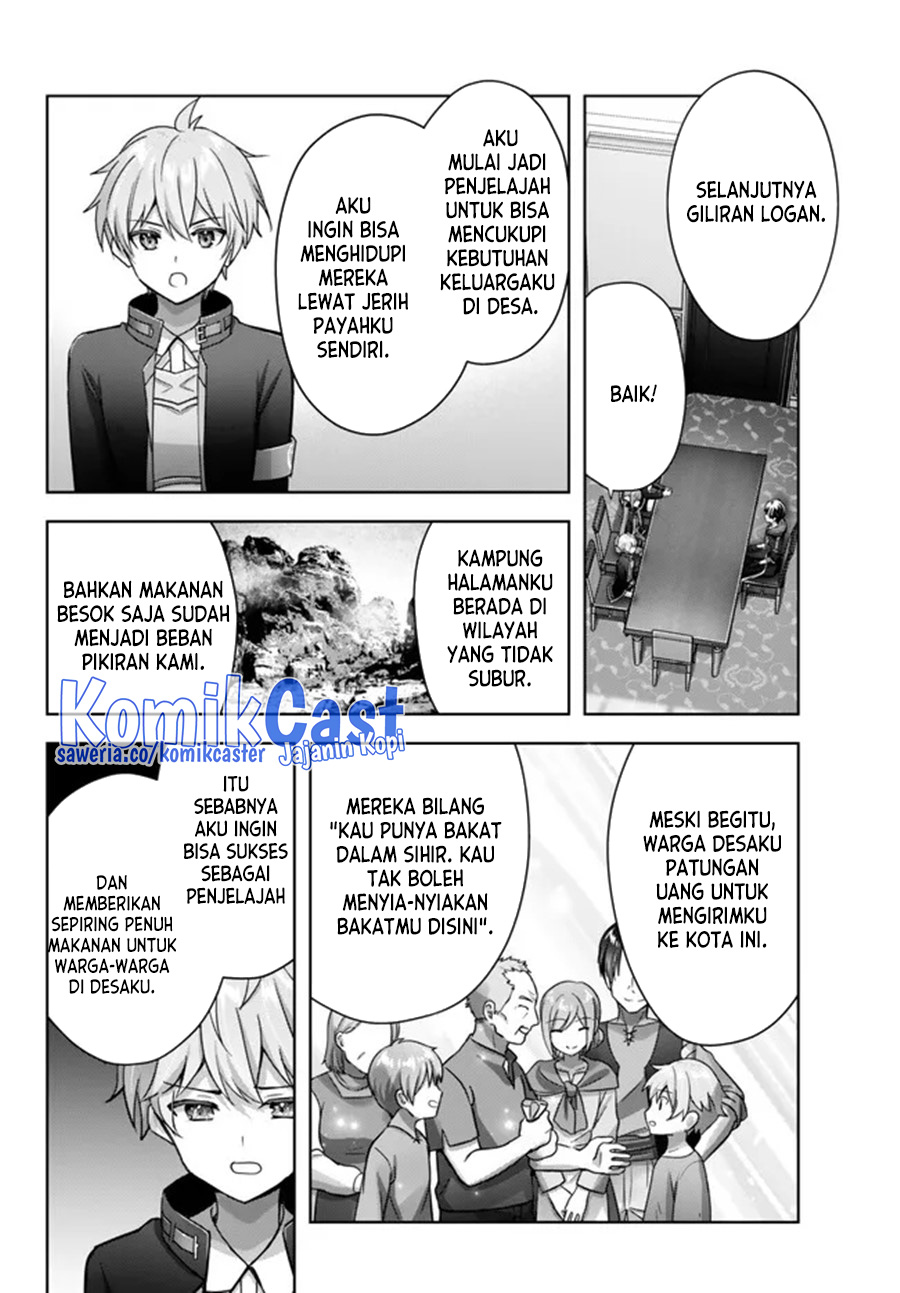 Yuusha Party O Oida Sareta Kiyou Binbou Chapter 23