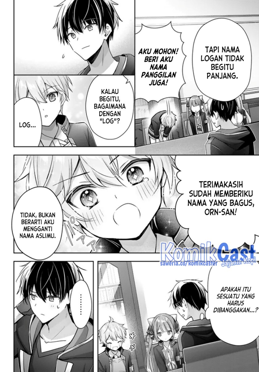 Yuusha Party O Oida Sareta Kiyou Binbou Chapter 24