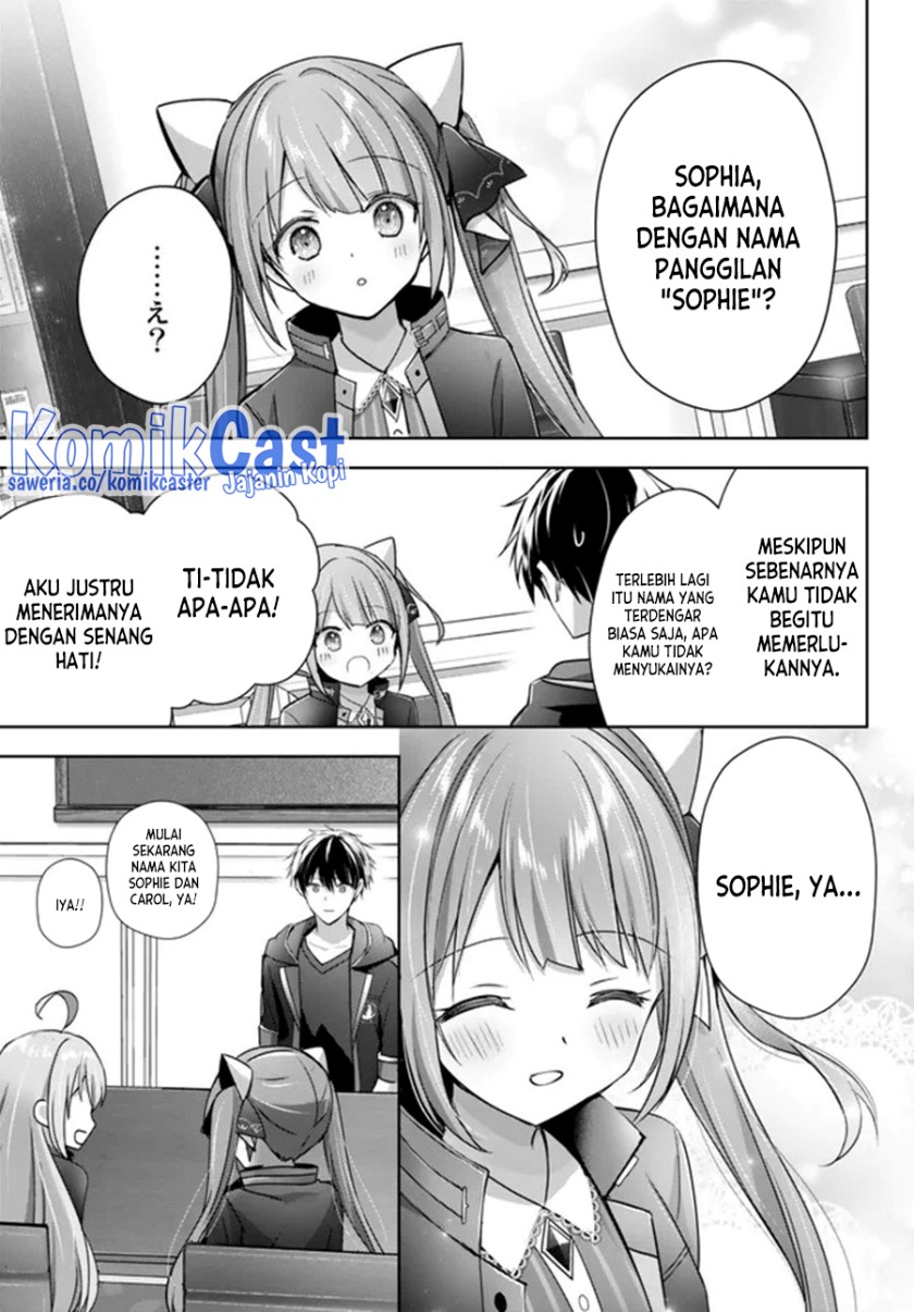 Yuusha Party O Oida Sareta Kiyou Binbou Chapter 24