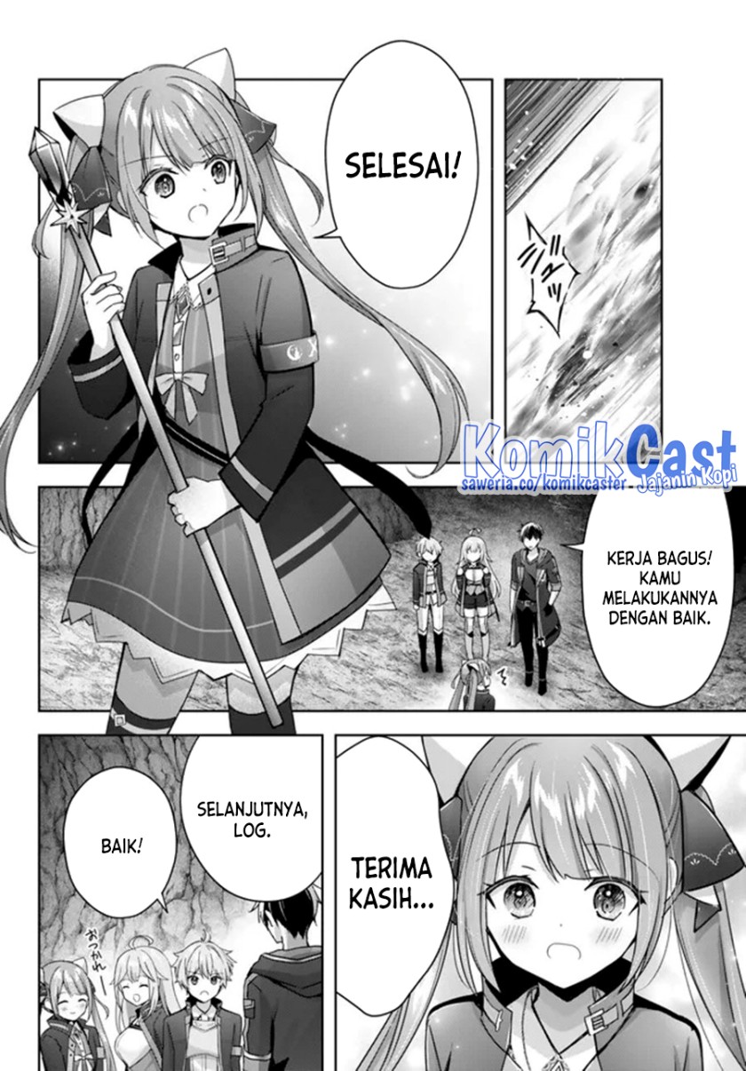 Yuusha Party O Oida Sareta Kiyou Binbou Chapter 24