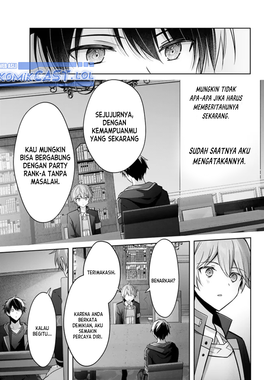 Yuusha Party O Oida Sareta Kiyou Binbou Chapter 25