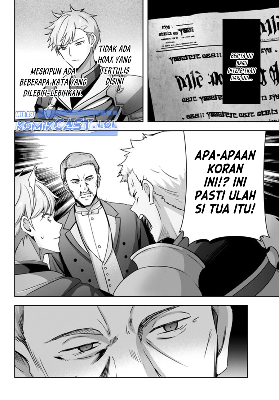 Yuusha Party O Oida Sareta Kiyou Binbou Chapter 25