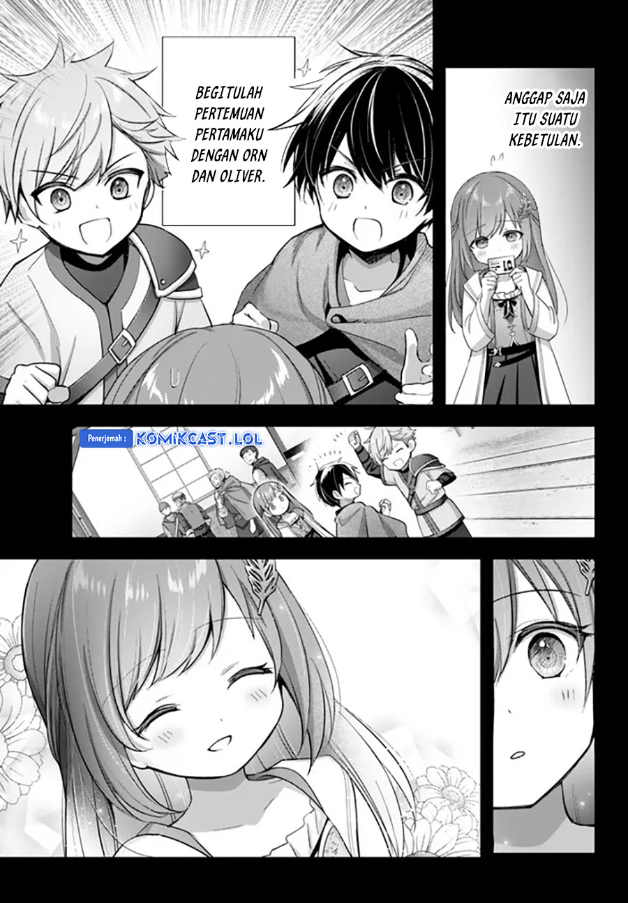 Yuusha Party O Oida Sareta Kiyou Binbou Chapter 27