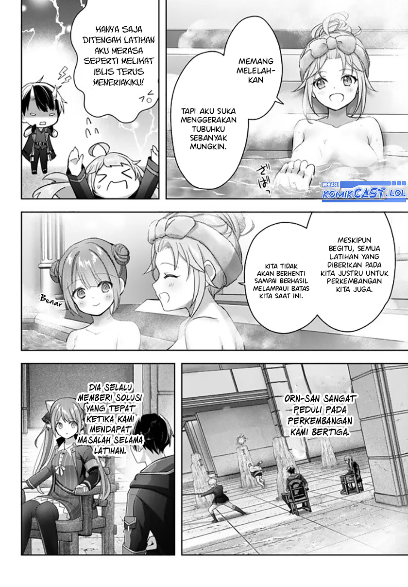 Yuusha Party O Oida Sareta Kiyou Binbou Chapter 28