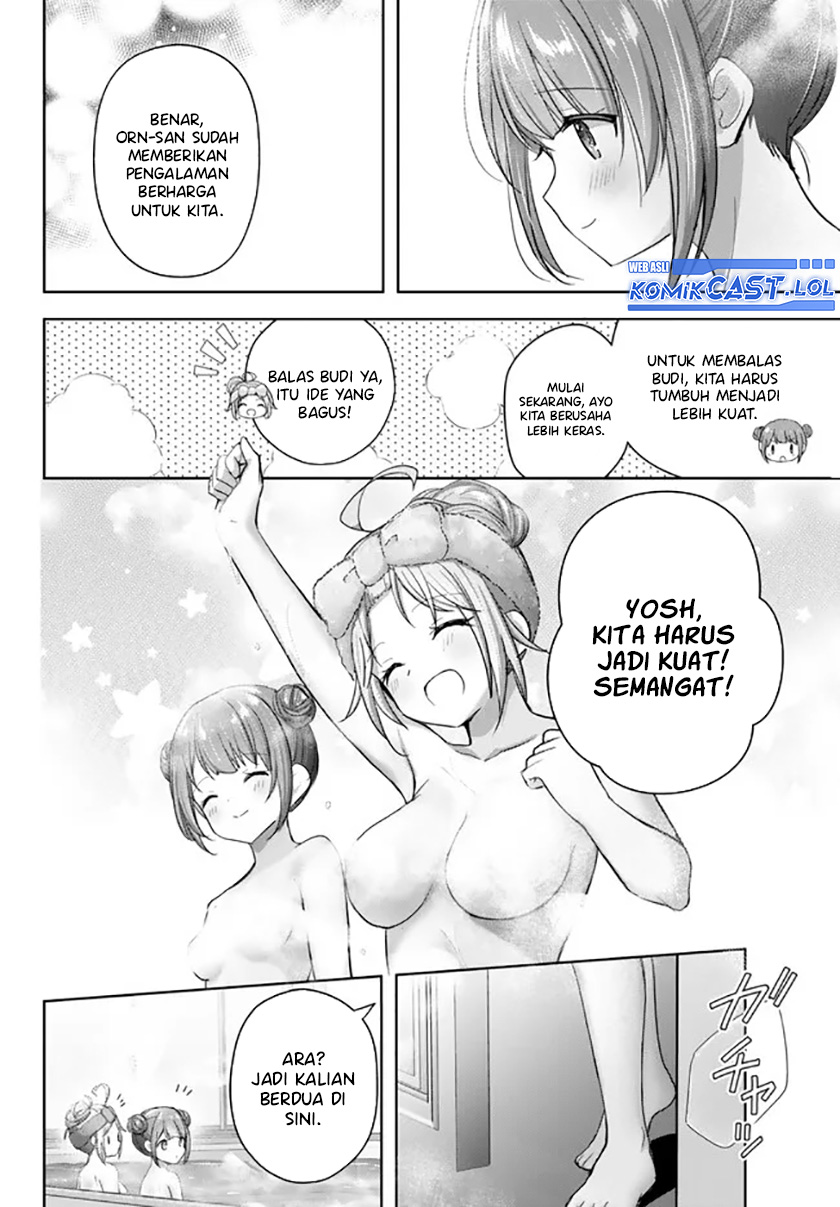 Yuusha Party O Oida Sareta Kiyou Binbou Chapter 28