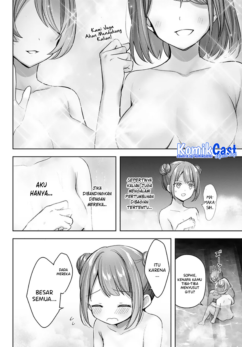 Yuusha Party O Oida Sareta Kiyou Binbou Chapter 28