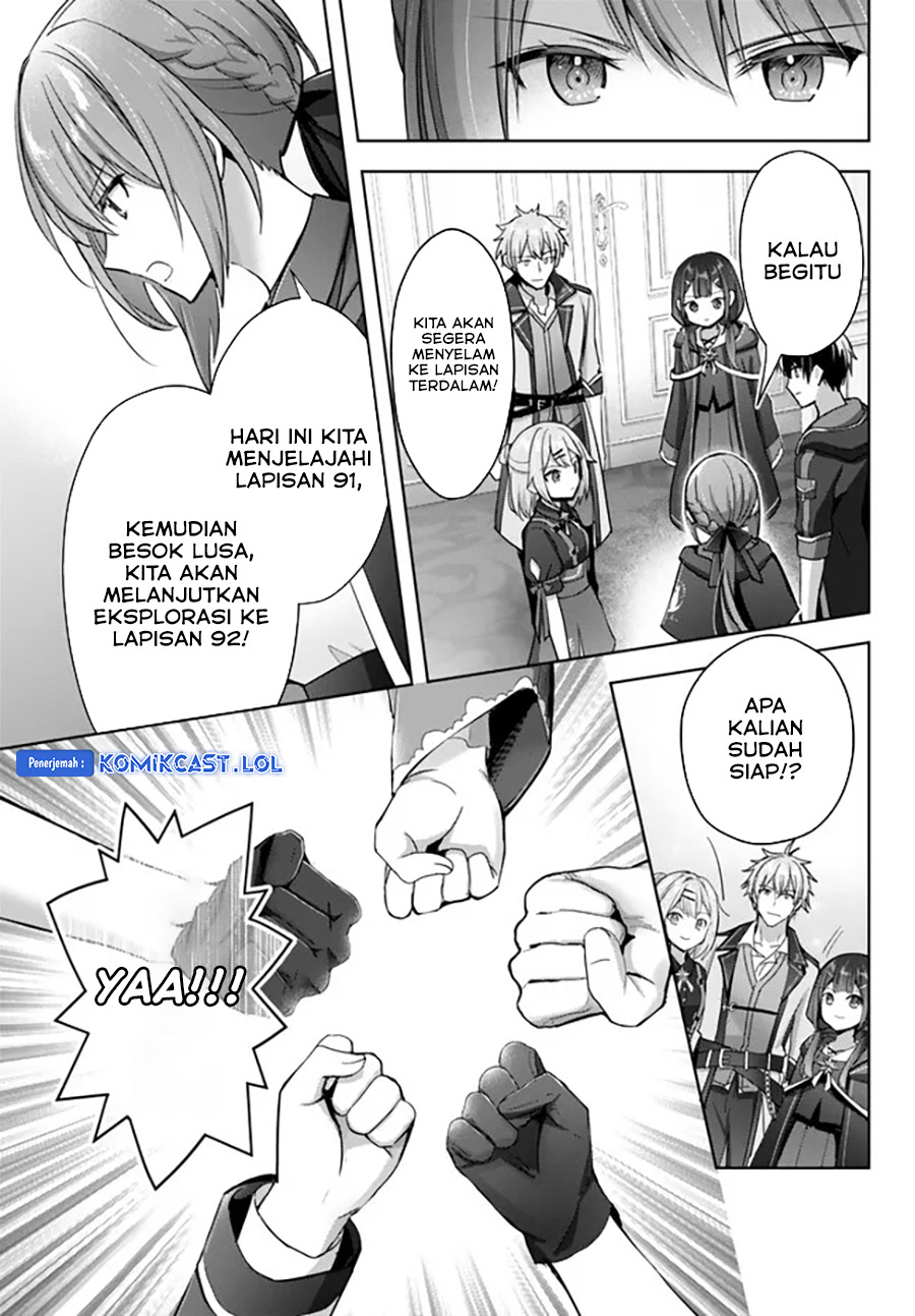 Yuusha Party O Oida Sareta Kiyou Binbou Chapter 29