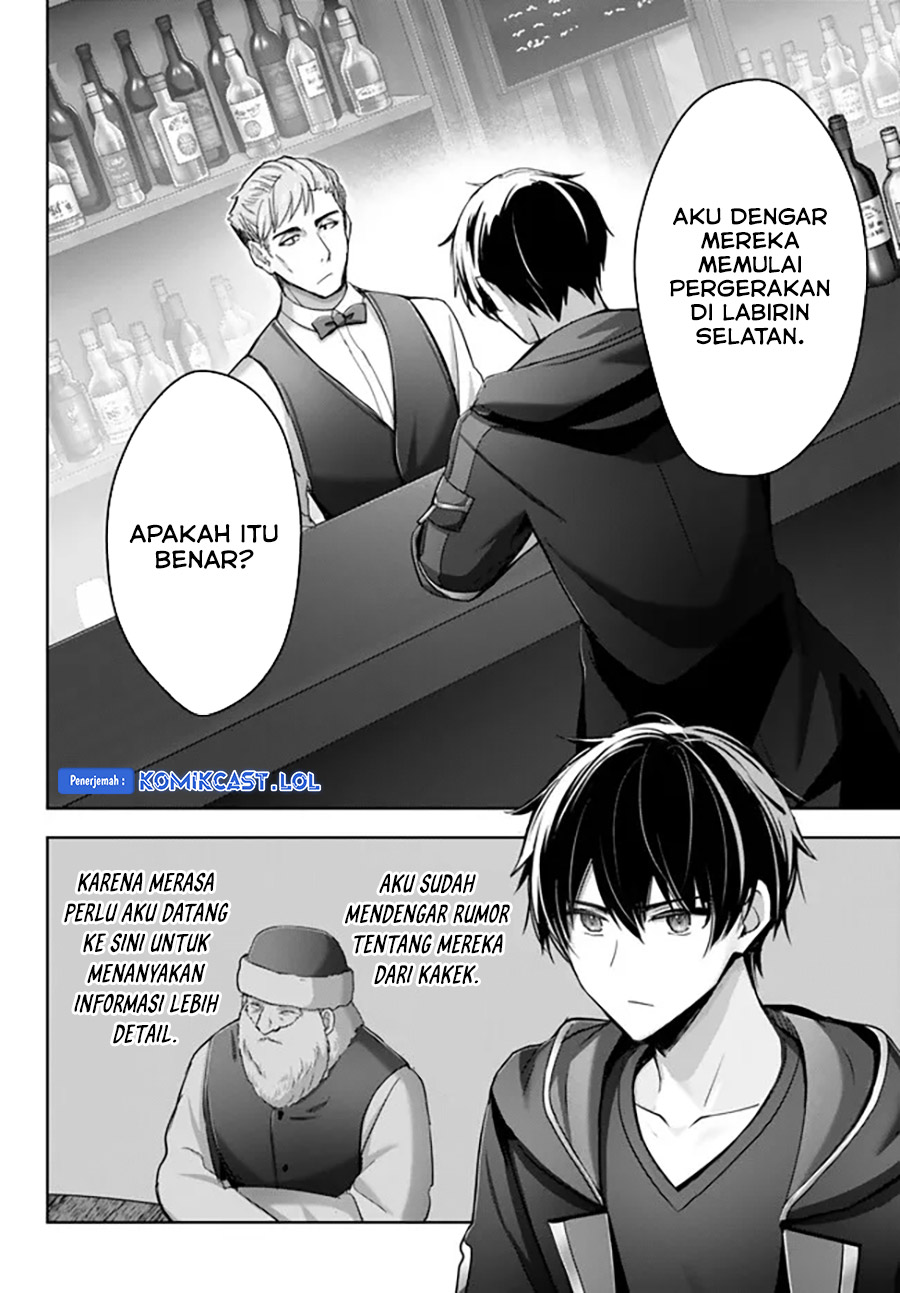 Yuusha Party O Oida Sareta Kiyou Binbou Chapter 29