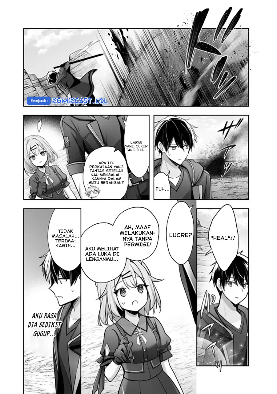 Yuusha Party O Oida Sareta Kiyou Binbou Chapter 30