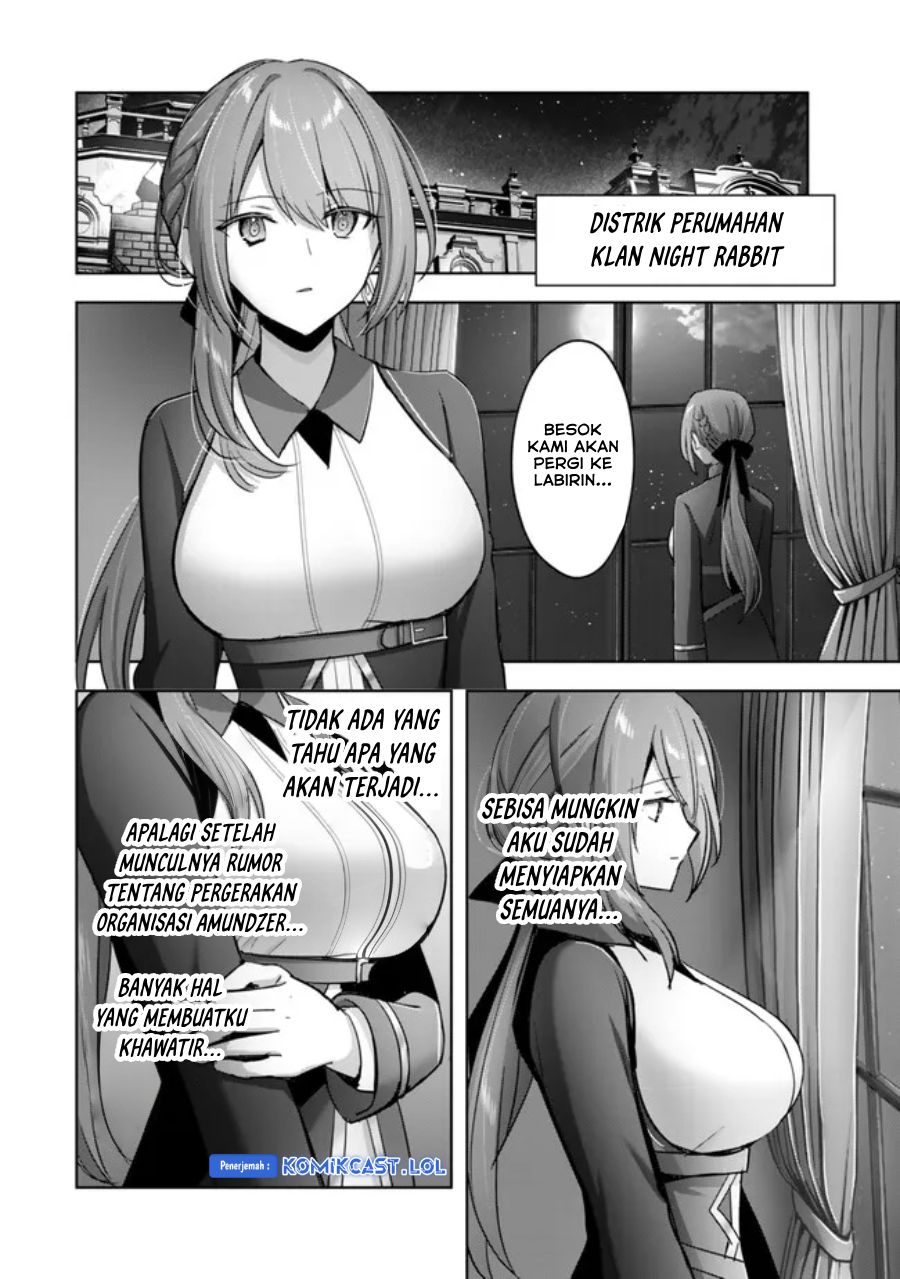 Yuusha Party O Oida Sareta Kiyou Binbou Chapter 30