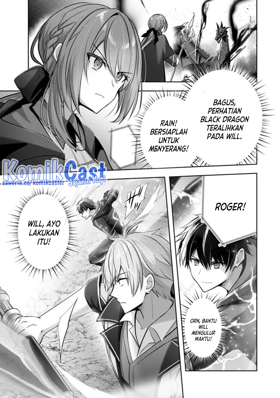 Yuusha Party O Oida Sareta Kiyou Binbou Chapter 31