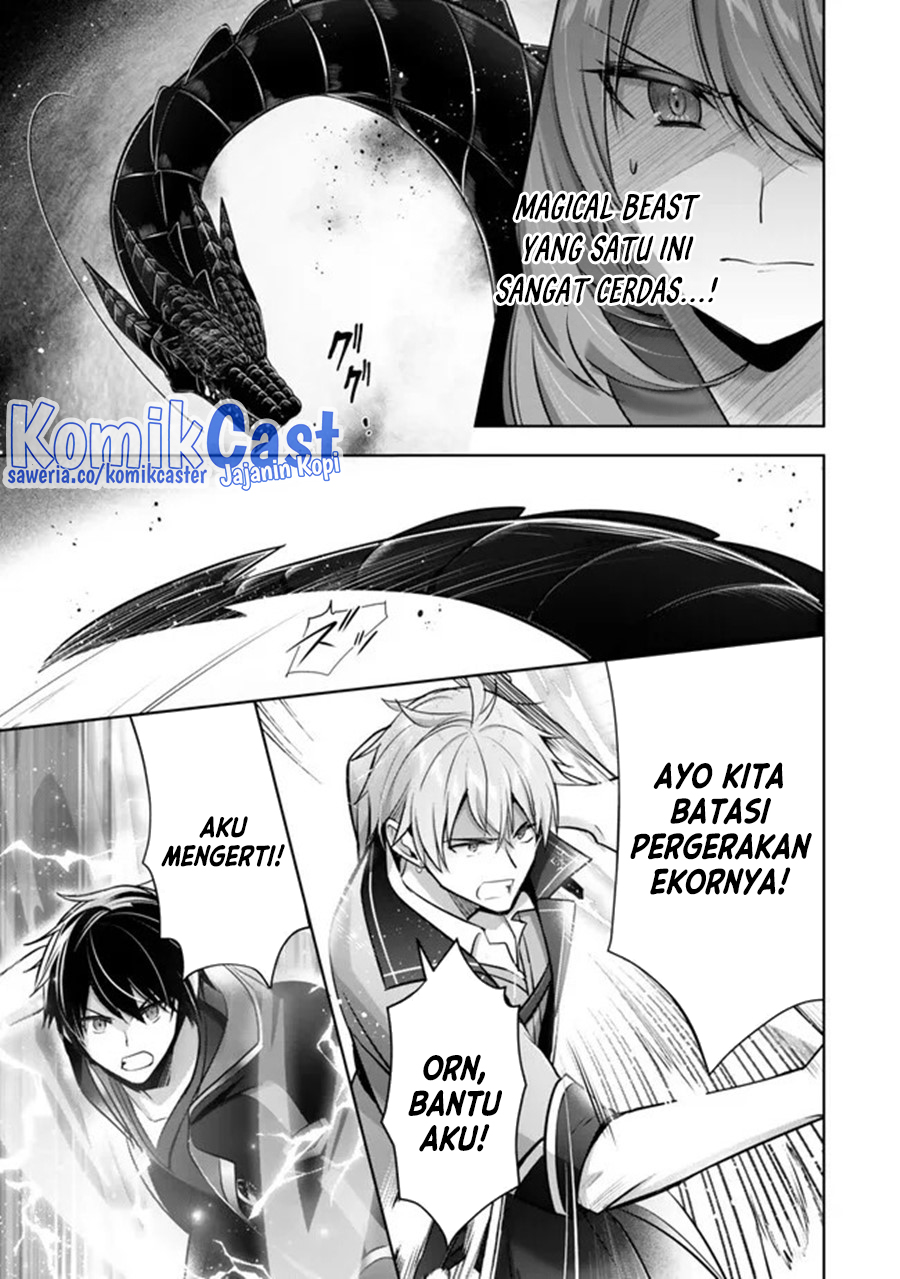 Yuusha Party O Oida Sareta Kiyou Binbou Chapter 31