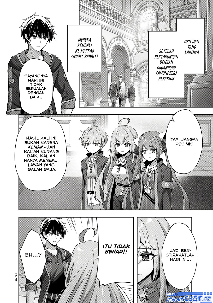 Yuusha Party O Oida Sareta Kiyou Binbou Chapter 38