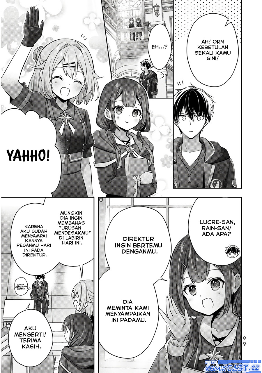 Yuusha Party O Oida Sareta Kiyou Binbou Chapter 38