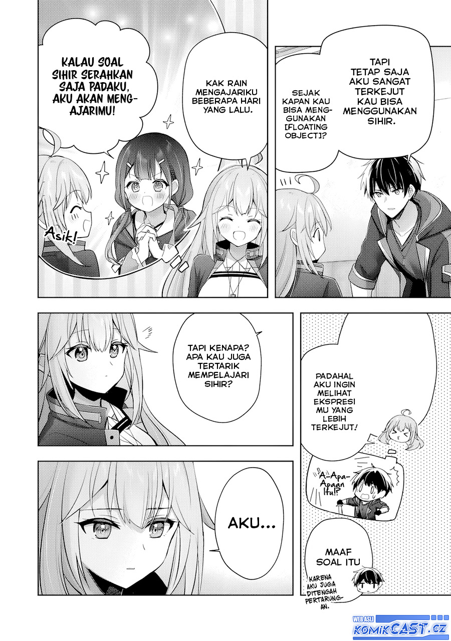 Yuusha Party O Oida Sareta Kiyou Binbou Chapter 40