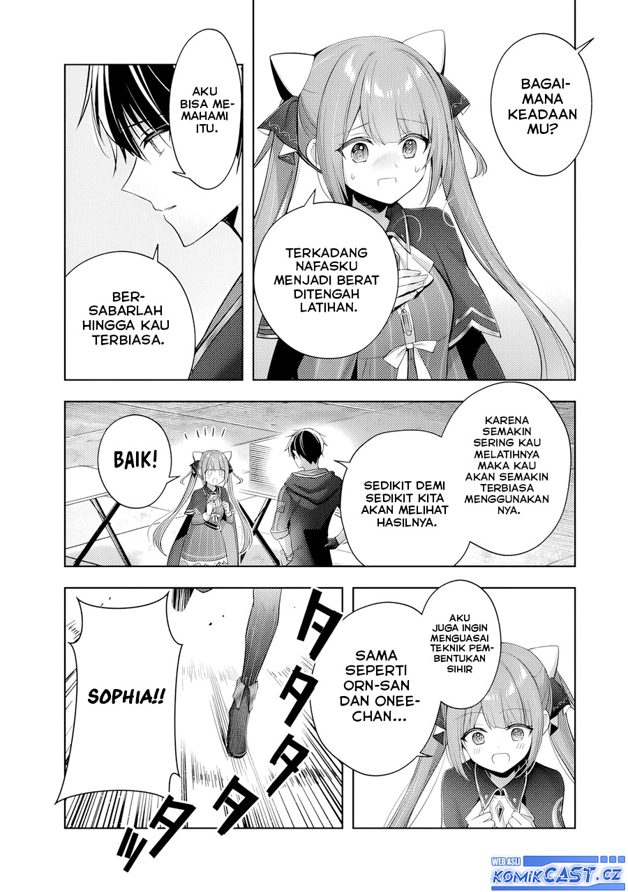 Yuusha Party O Oida Sareta Kiyou Binbou Chapter 40