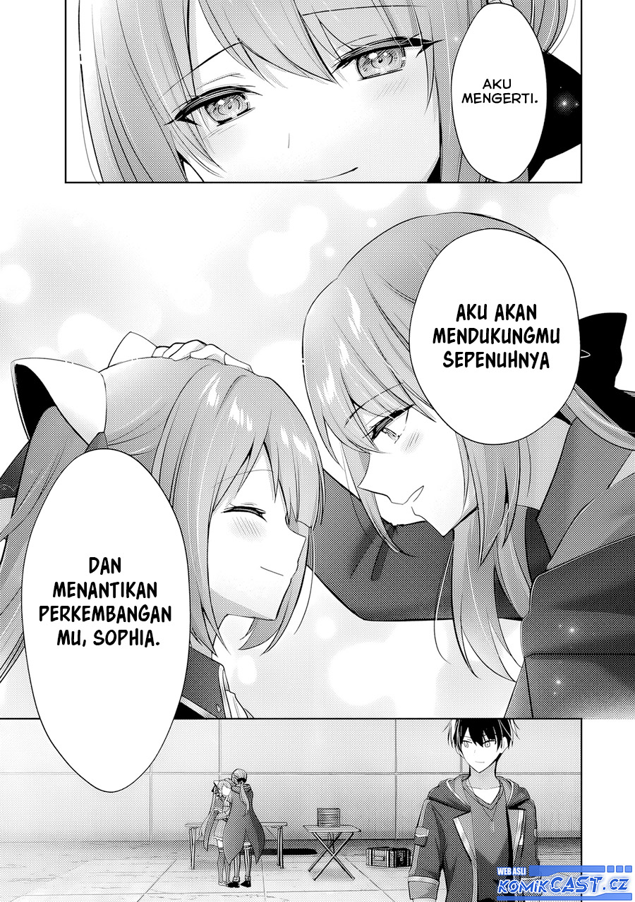 Yuusha Party O Oida Sareta Kiyou Binbou Chapter 40