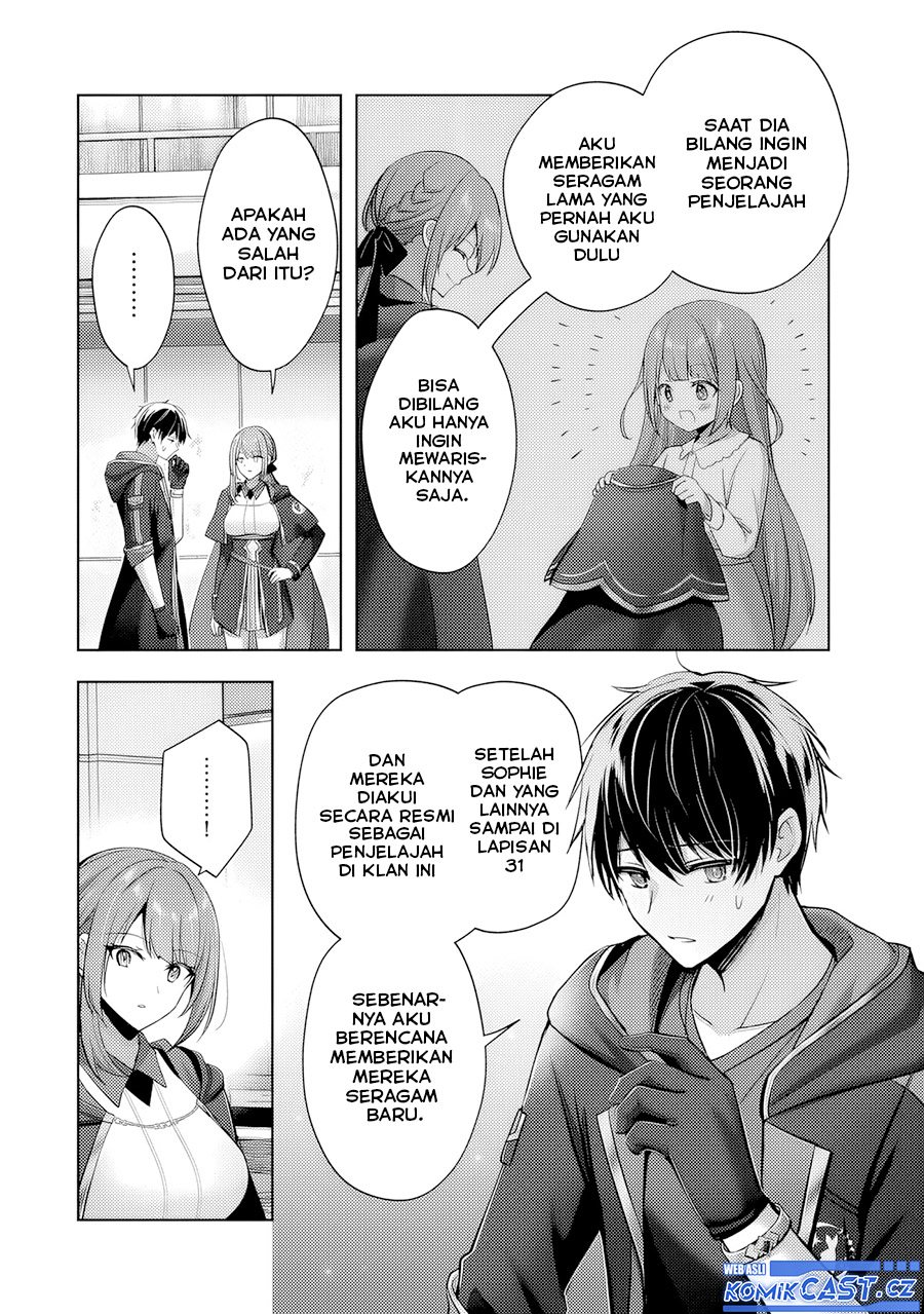 Yuusha Party O Oida Sareta Kiyou Binbou Chapter 40