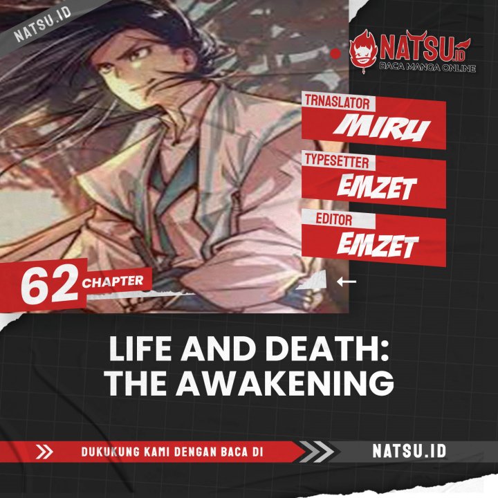 Life And Death The Awakening Chapter 62