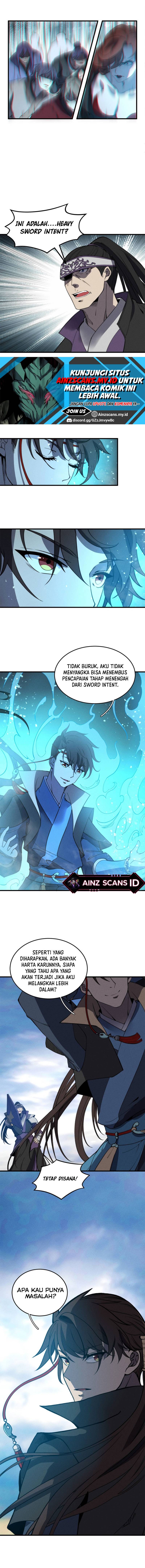 Mysterious Fantasy Nine Fairy Masters At The Beginning Chapter 28