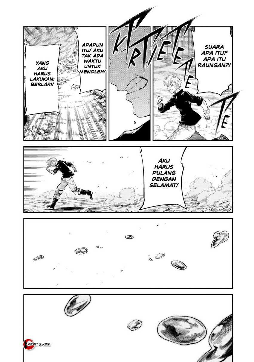 Mechanical Buddy Universe 1.0 Chapter 6