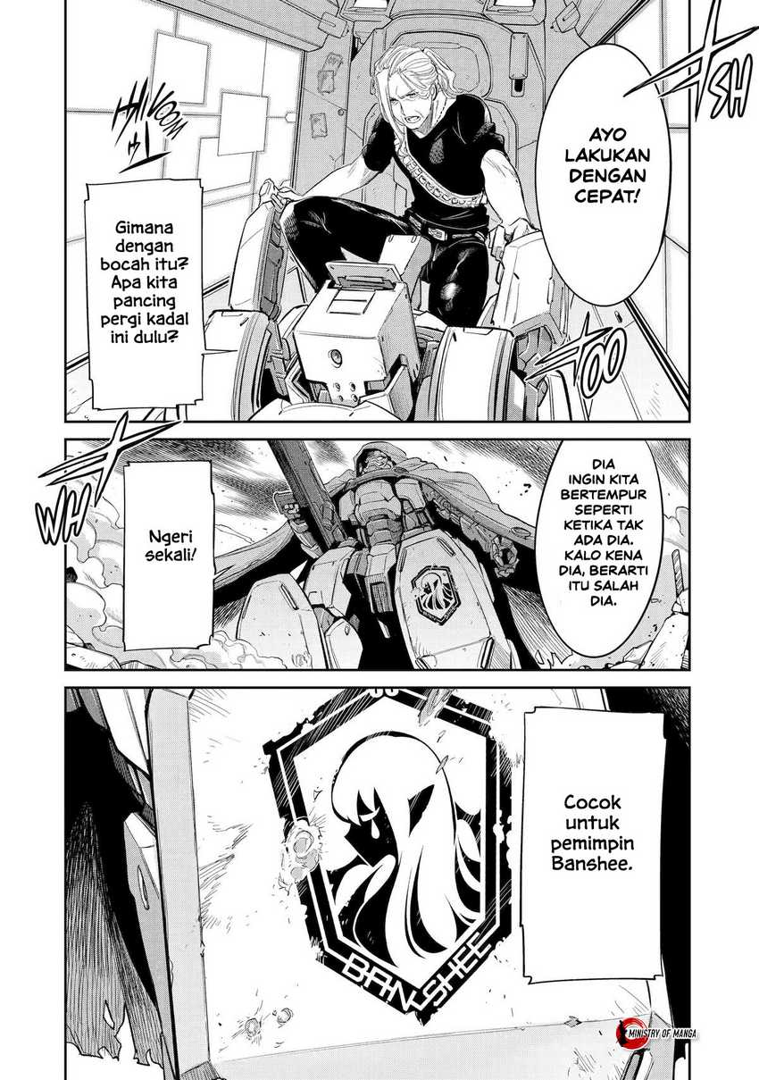 Mechanical Buddy Universe 1.0 Chapter 6