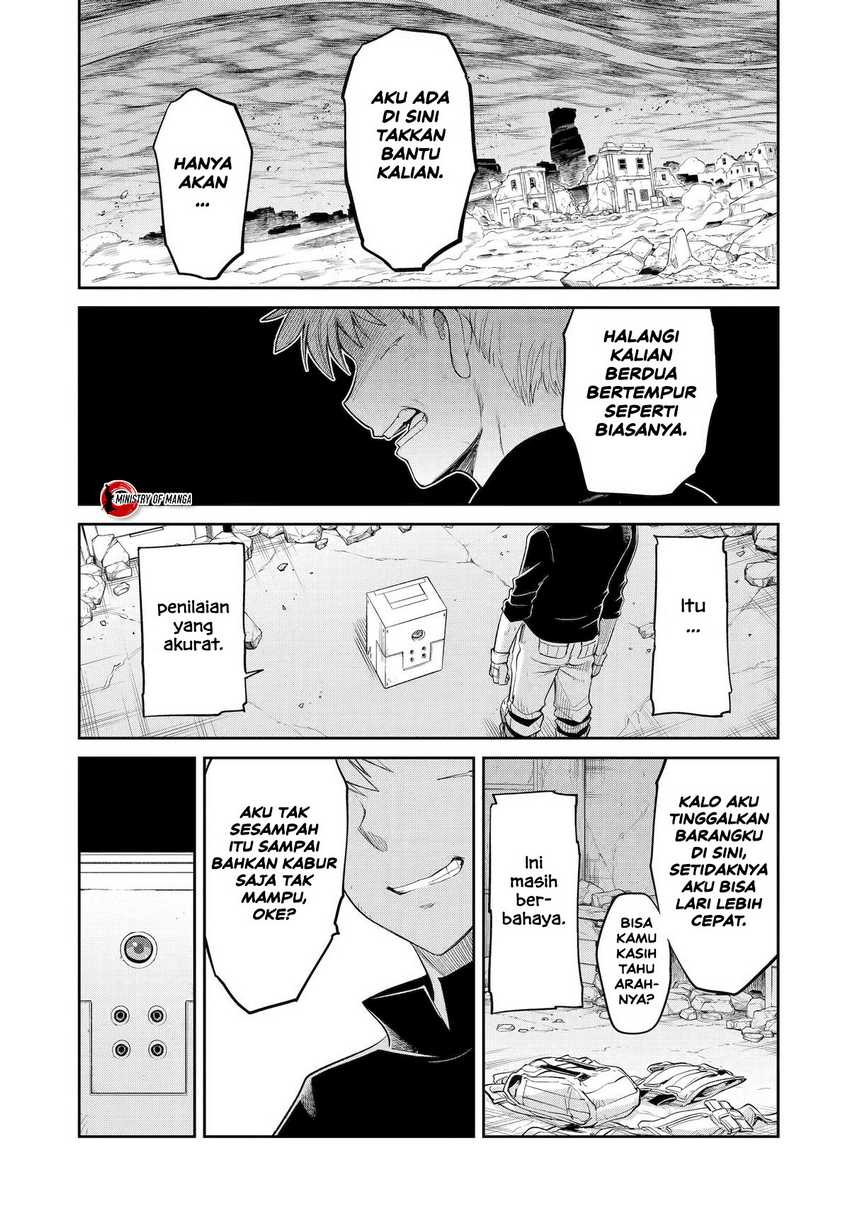 Mechanical Buddy Universe 1.0 Chapter 6