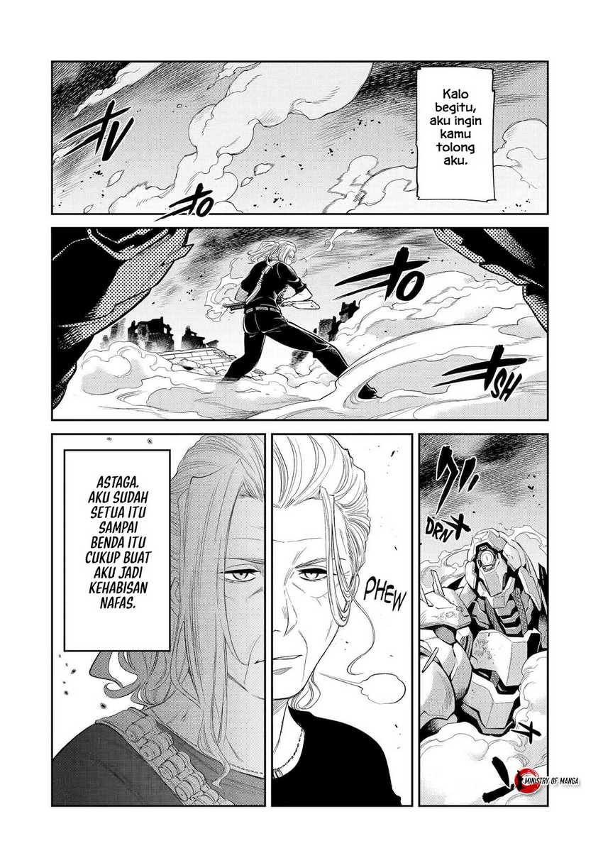 Mechanical Buddy Universe 1.0 Chapter 6