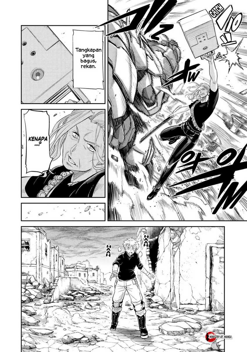 Mechanical Buddy Universe 1.0 Chapter 6