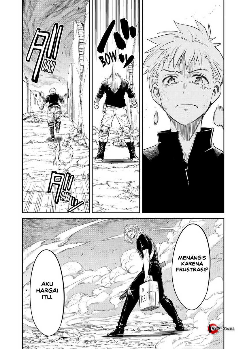 Mechanical Buddy Universe 1.0 Chapter 6