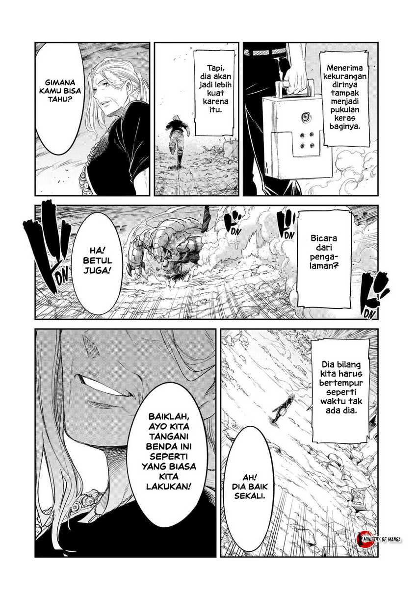 Mechanical Buddy Universe 1.0 Chapter 6