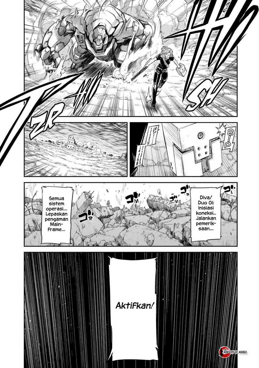 Mechanical Buddy Universe 1.0 Chapter 6