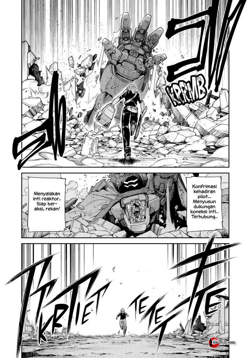 Mechanical Buddy Universe 1.0 Chapter 6
