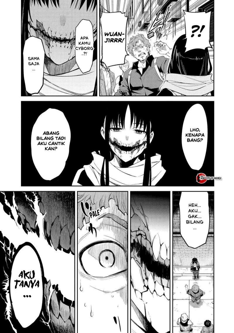 Mechanical Buddy Universe 1.0 Chapter 9