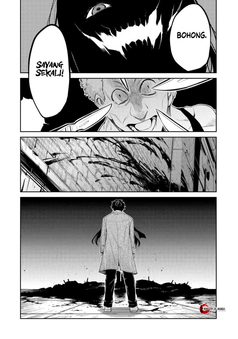 Mechanical Buddy Universe 1.0 Chapter 9