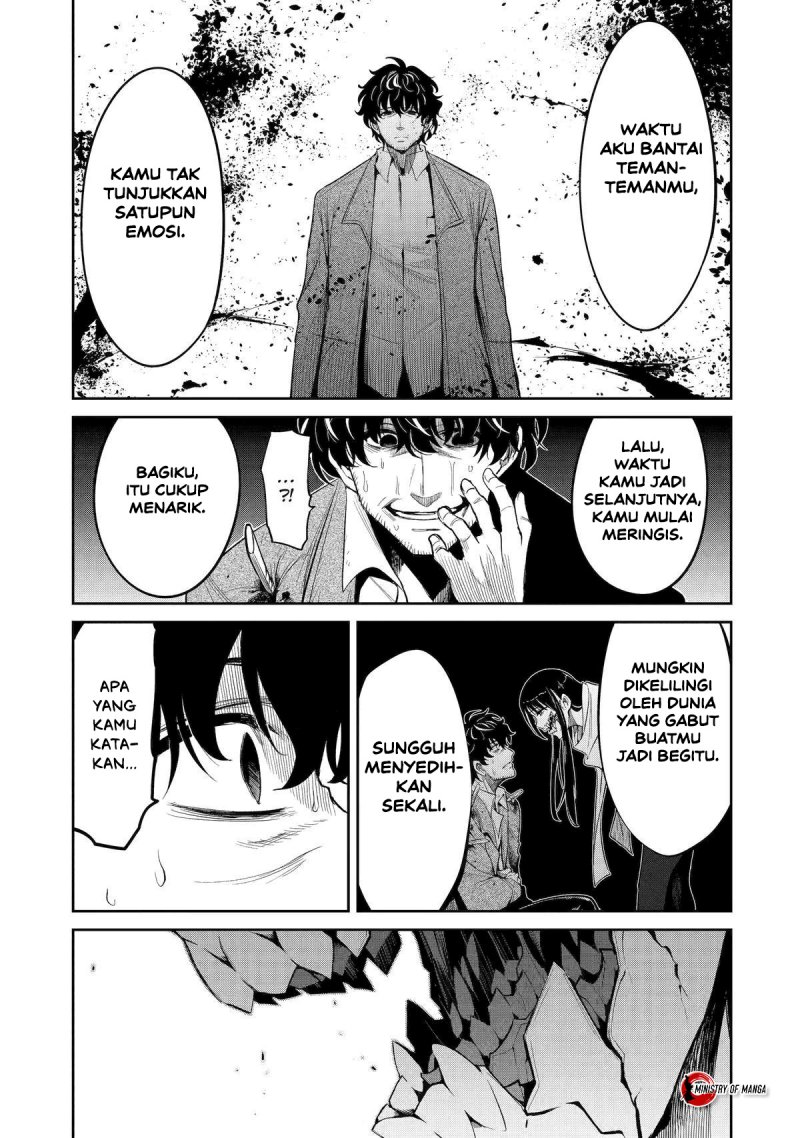 Mechanical Buddy Universe 1.0 Chapter 9